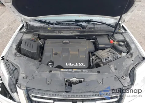 2017 GMC Terrain Slt z USA, uszkodzony, nr VIN 2GKFLUE32H6214717